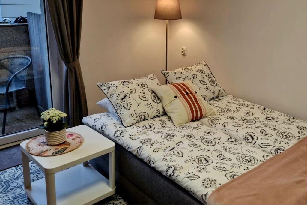 Apartament Zachodni Z Balkonem 4 Osoby Warsaw Exterior photo